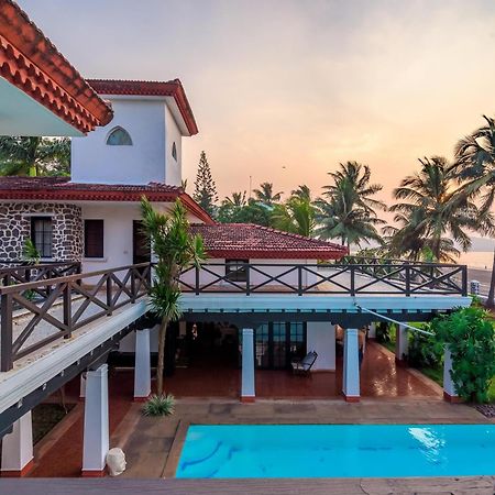Saffronstays Sea La Vie Danda Exterior photo