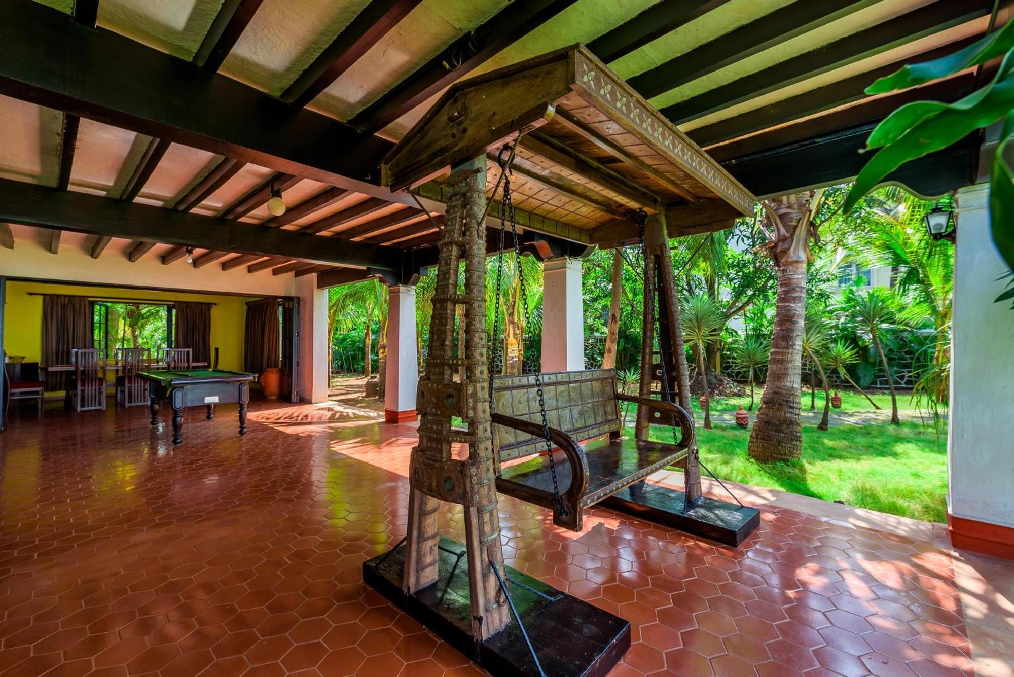 Saffronstays Sea La Vie Danda Exterior photo